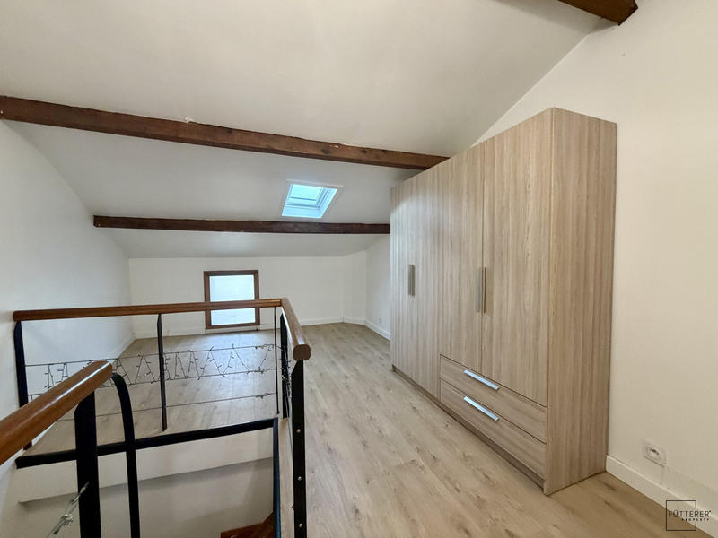 Maison - 68 m² - 2 pièces