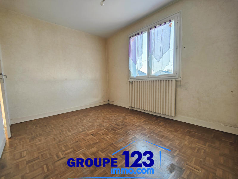 Maison - 84 m² - 4 pièces