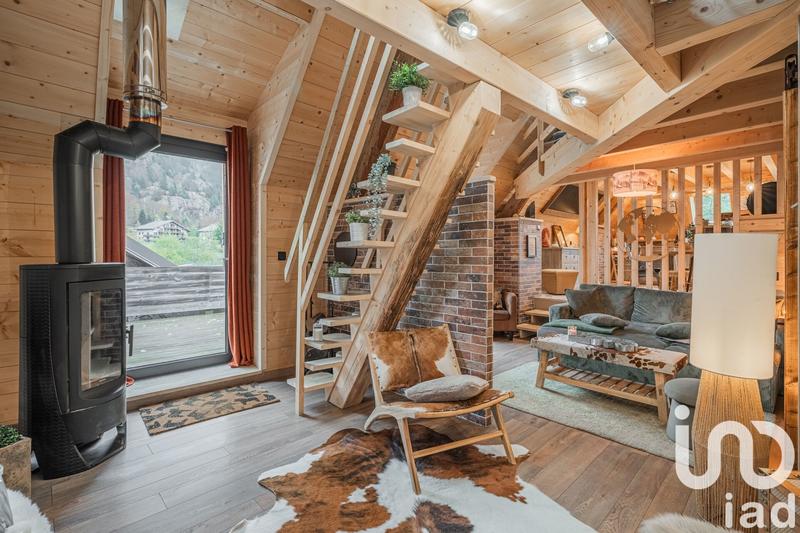 Châlet - 173 m² - 8 pièces