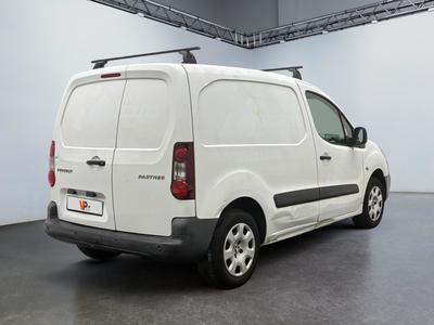 Peugeot Partner Fourgon 120 L1 1.6 Hdi 90 Bvm5 Pack Clim Nav