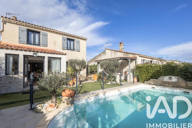 Maison - 100 m² - 4 pièces