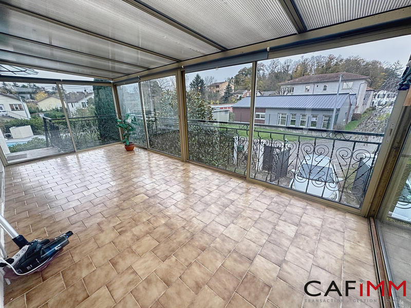 Maison - 154 m² - 4 pièces