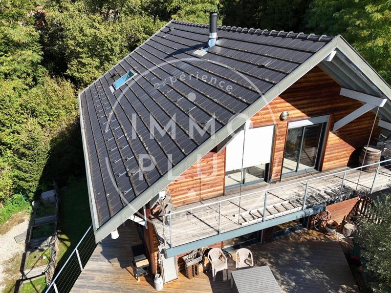 Maison - 177 m² - 6 pièces