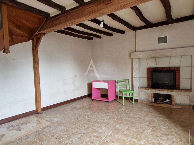 Maison - 88 m² - 4 pièces