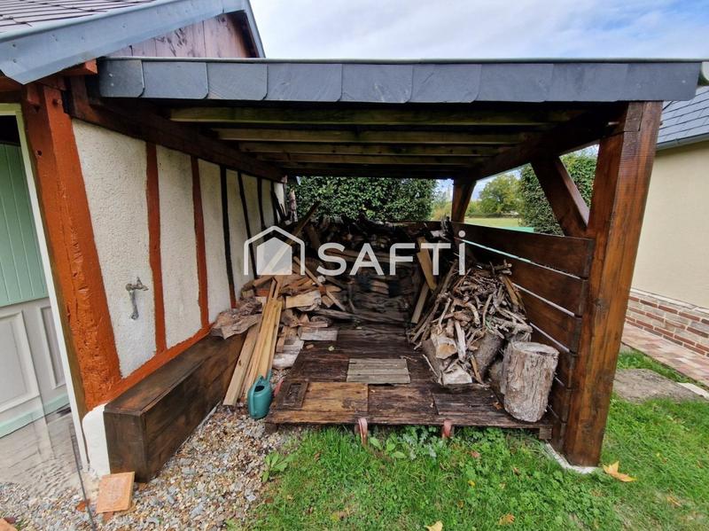 Maison - 100 m² - 5 pièces