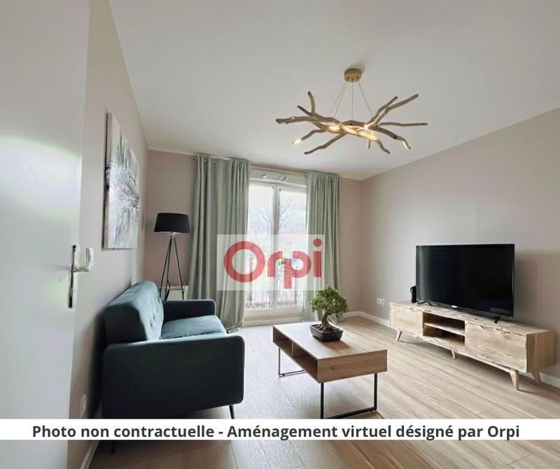 Appartement - 39 m² - 2 pièces