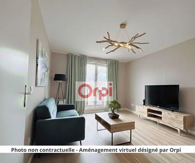 Appartement - 39 m² - 2 pièces