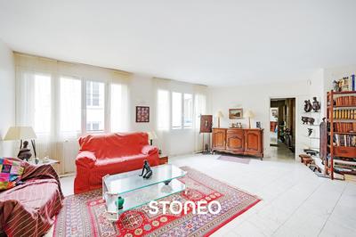 Appartement ancien - 68 m² - 3 pièces