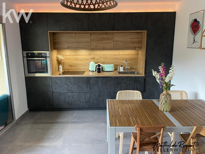 Appartement - 58 m² - 3 pièces