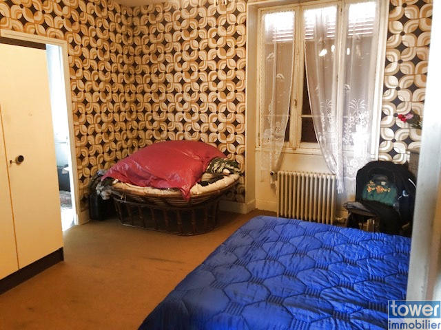 Maison - 136 m² - 6 pièces