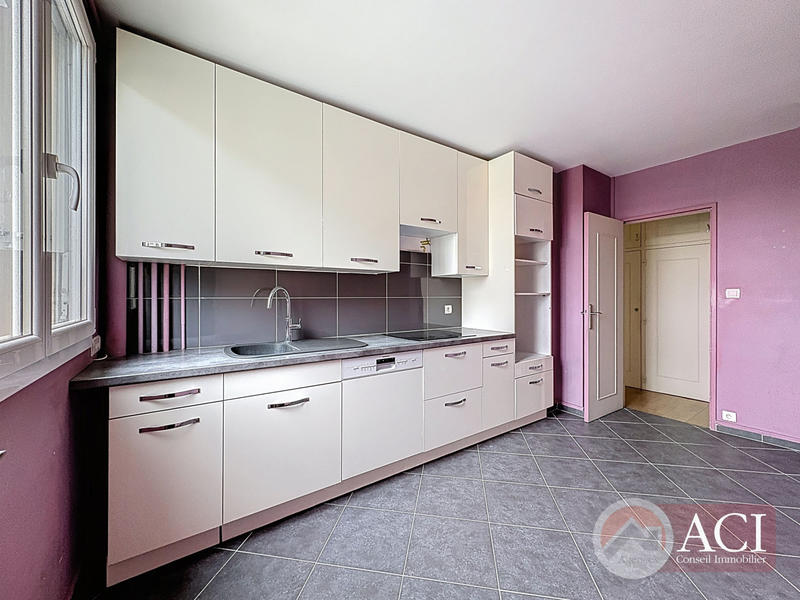 Appartement - 66 m² - 3 pièces