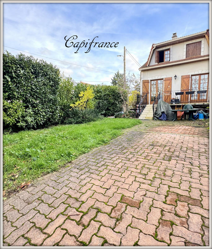 Maison - 125 m² - 6 pièces