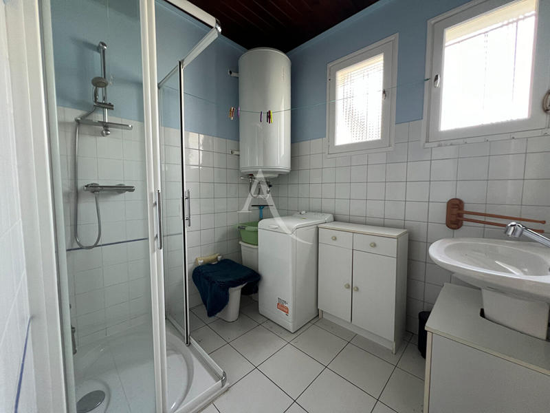 Maison - 67 m² - 3 pièces