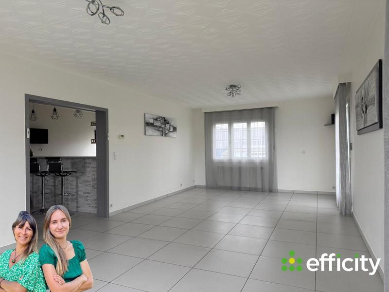 Maison - 145 m² - 5 pièces