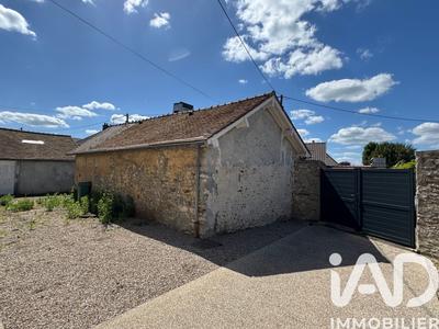 Maison - 120 m² - 4 pièces