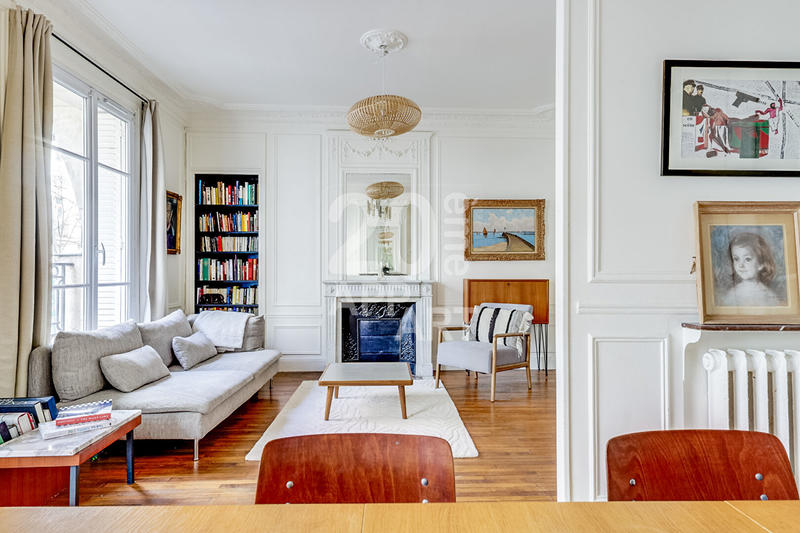 Appartement - 84 m² - 4 pièces