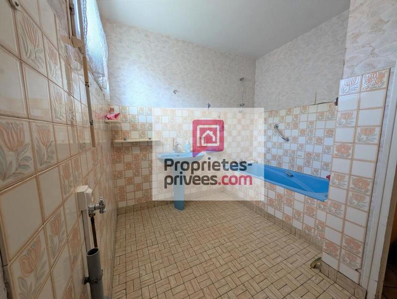 Maison - 126 m² - 5 pièces