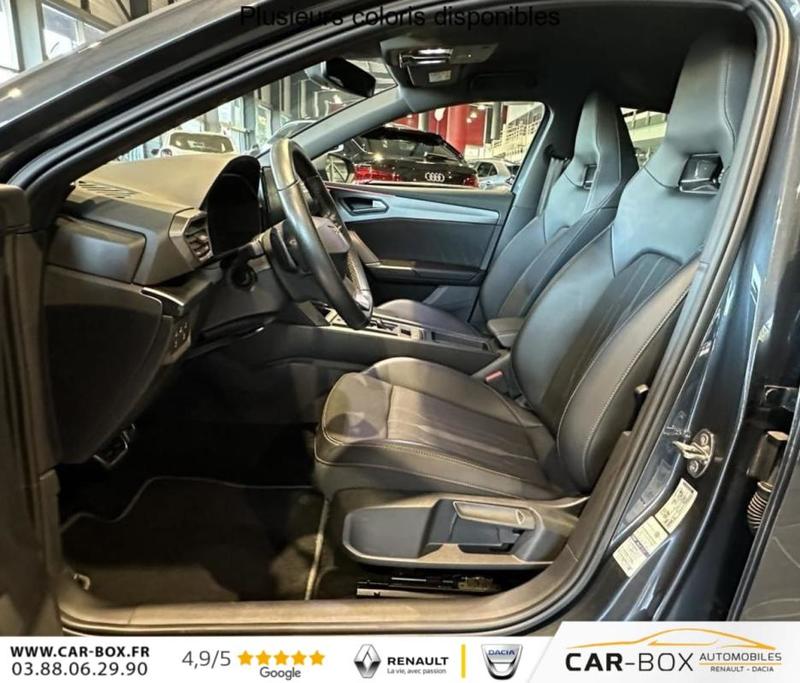 Cupra Formentor eHybrid 204 ch Dsg6 V