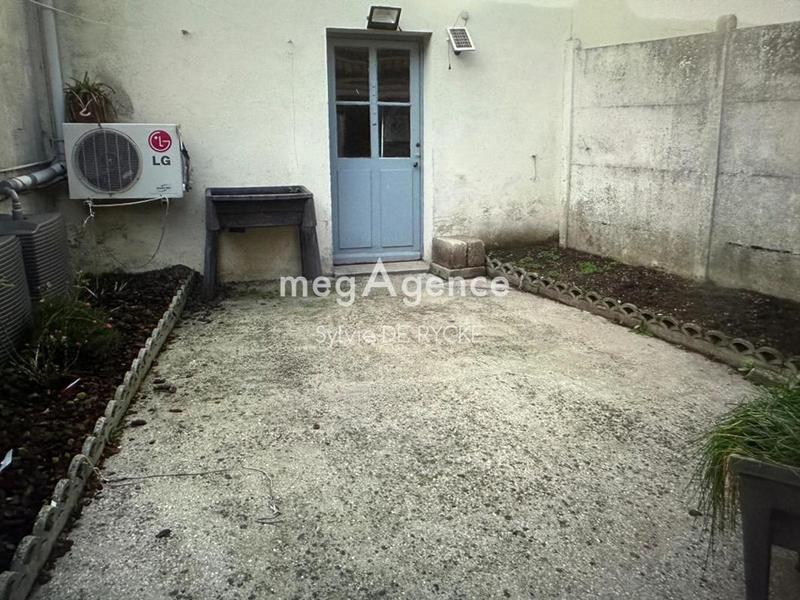 Maison - 52 m² - 3 pièces