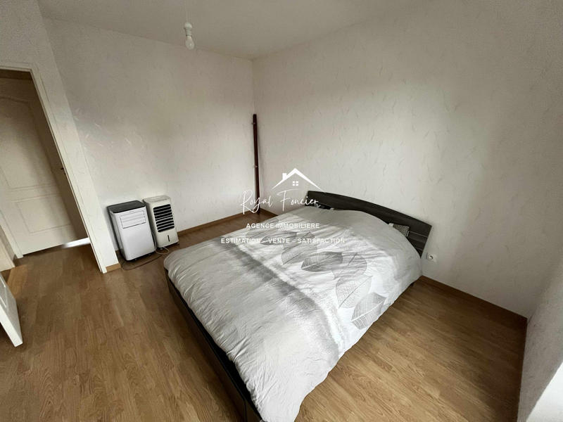 Maison ancienne - 99 m² - 5 pièces