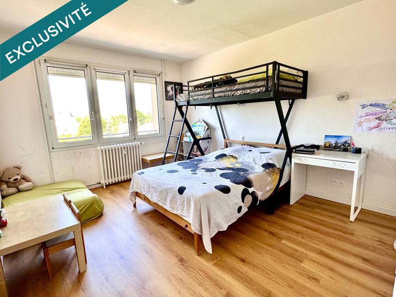 Appartement - 150 m² - 6 pièces