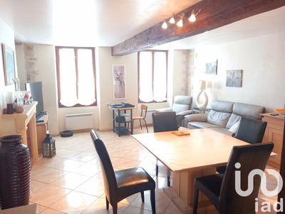 Maison de village - 160 m² - 10 pièces