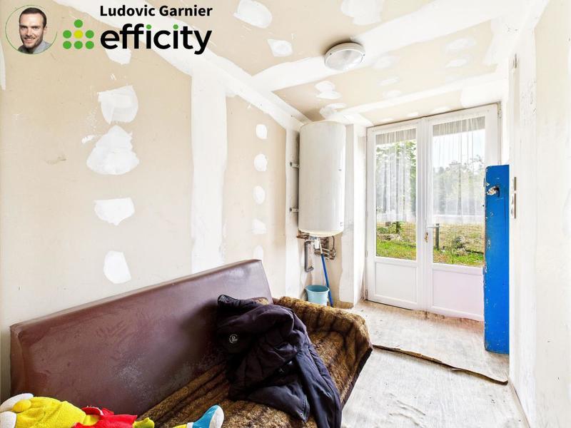 Maison - 40 m² - 2 pièces