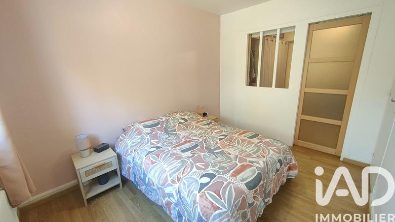 Maison de ville - 88 m² - 3 pièces