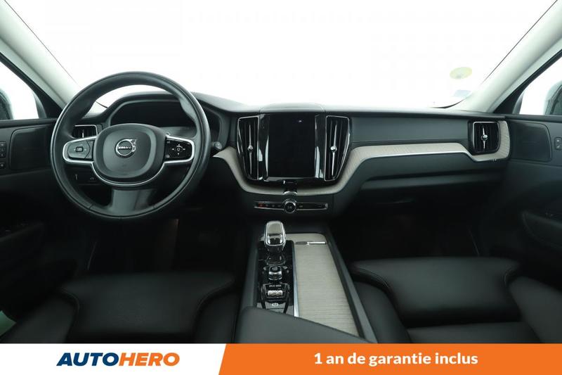 Volvo Xc60 2.0 B4 Inscription Luxe Geartronic 8 197 ch