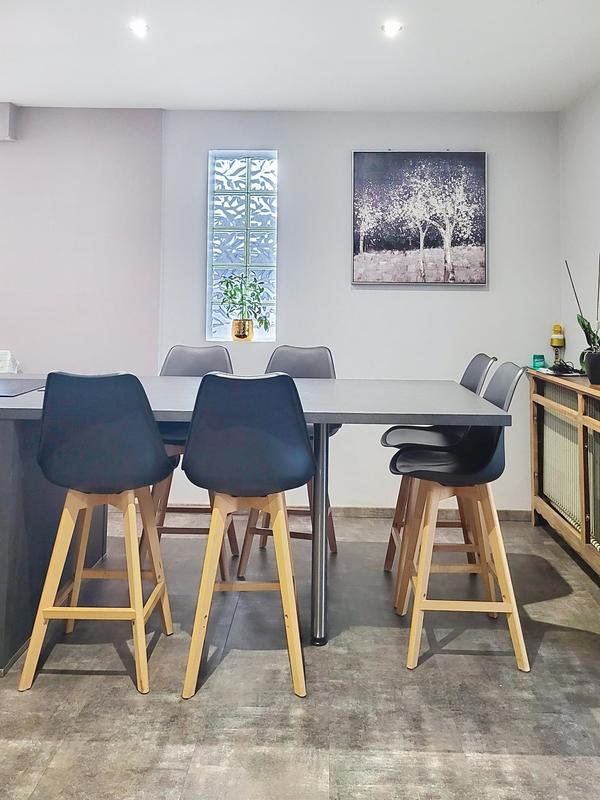 Maison - 166 m² - 6 pièces