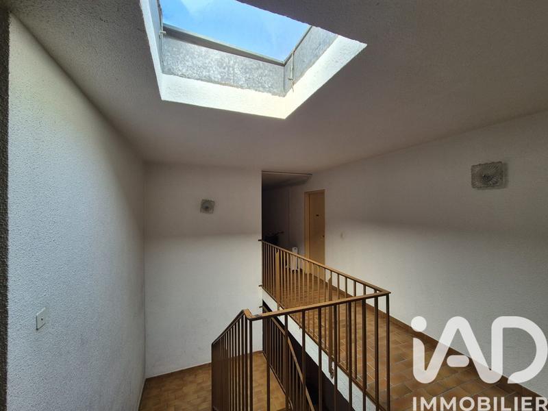 Appartement - 37 m² - 2 pièces