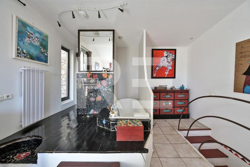 Maison de ville - 120 m² - 4 pièces