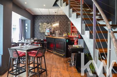 Fonds de commerce - Hôtellerie / Restauration - 200 m²