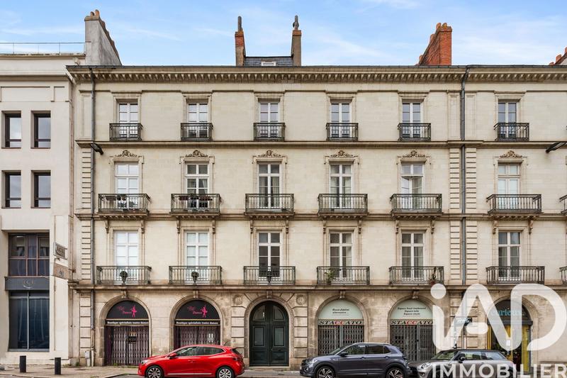 Appartement - 21 m² - 1 pièce