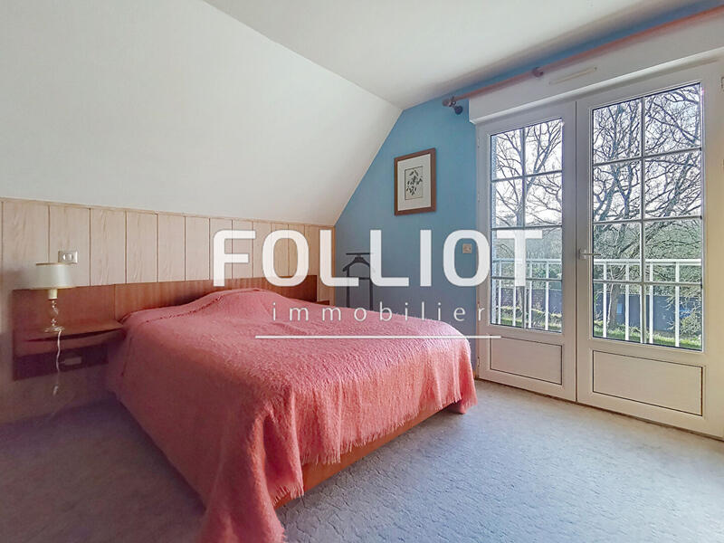 Maison - 182 m² - 6 pièces