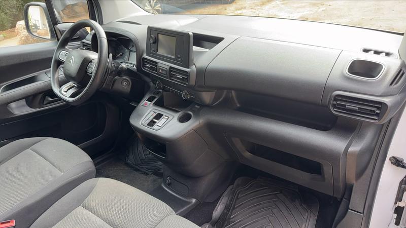 Citroën Berlingo 1.5 BlueHDi 130 Eat8 Feel