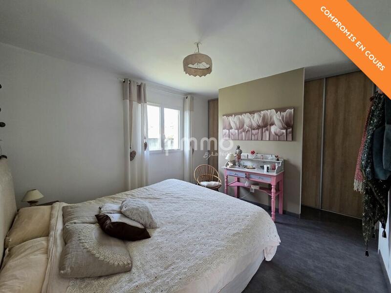 Maison - 112 m² - 5 pièces