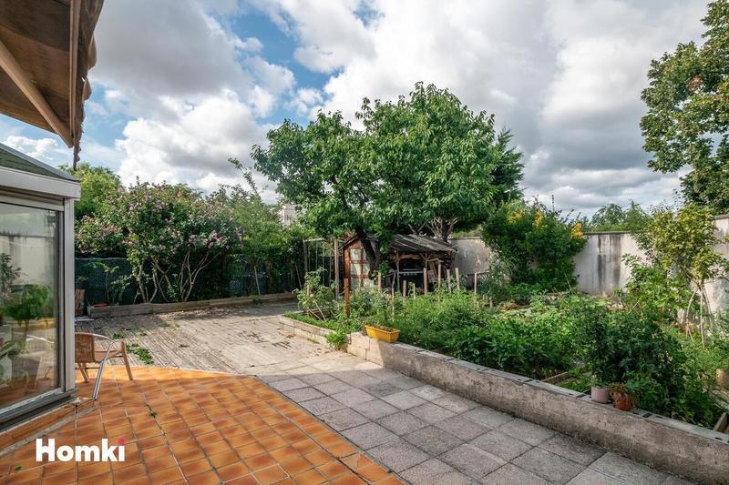 Maison - 126 m² - 5 pièces