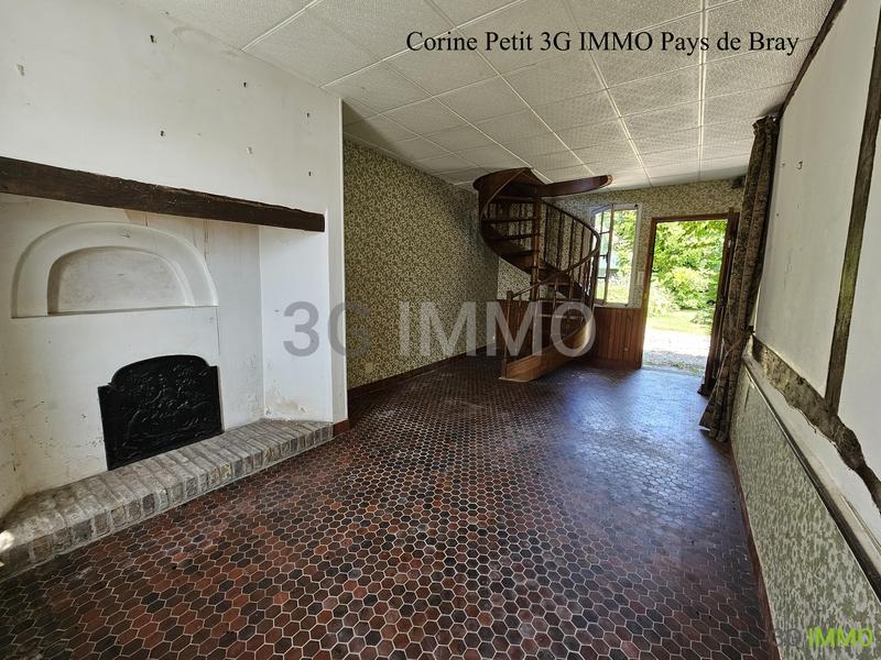 Longère - 199 m² - 8 pièces