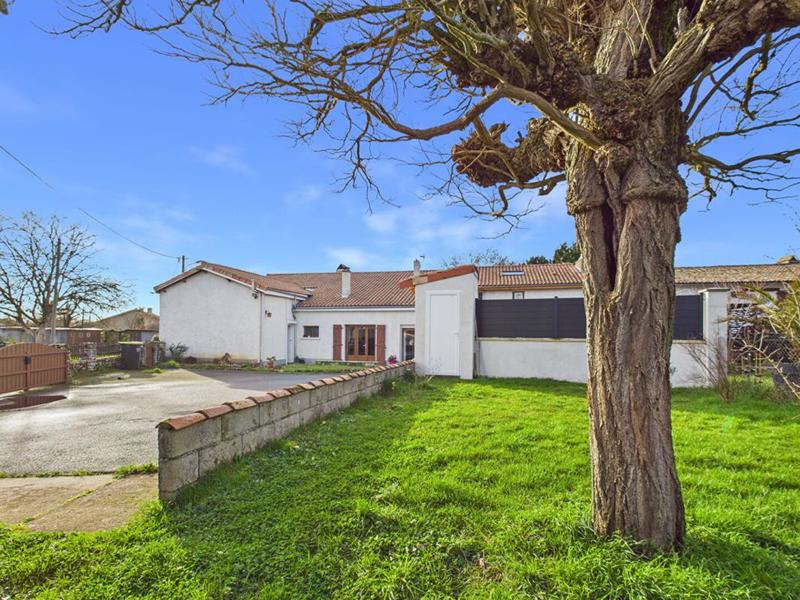 Maison - 165 m² - 7 pièces