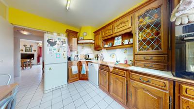 Maison - 104 m² - 5 pièces