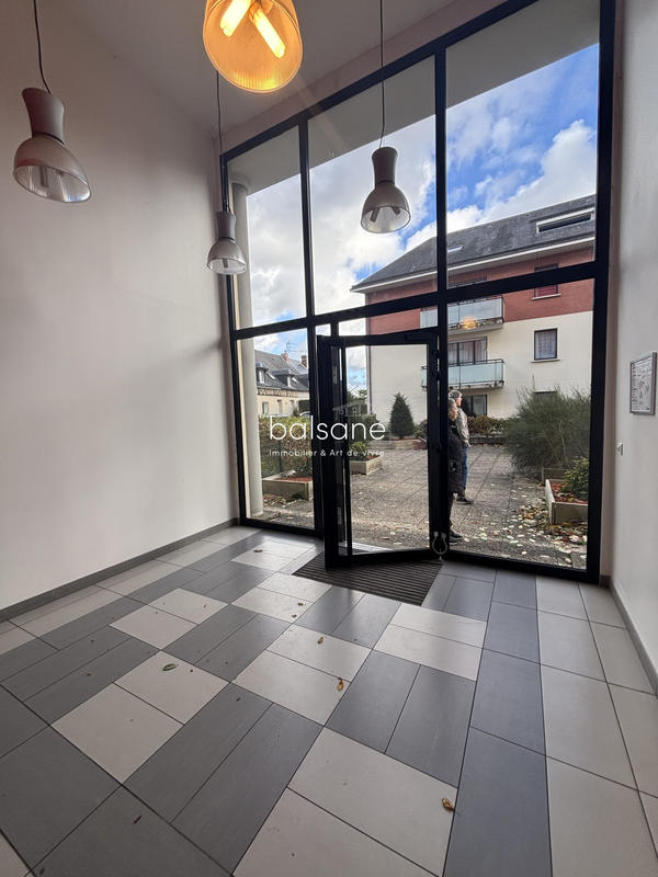 Appartement - 36 m² - 3 pièces