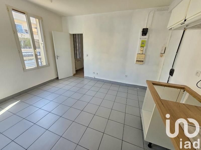 Appartement - 29 m² - 2 pièces