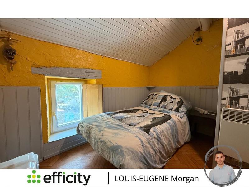 Maison - 88 m² - 5 pièces