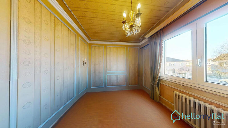 Maison - 117 m² - 5 pièces