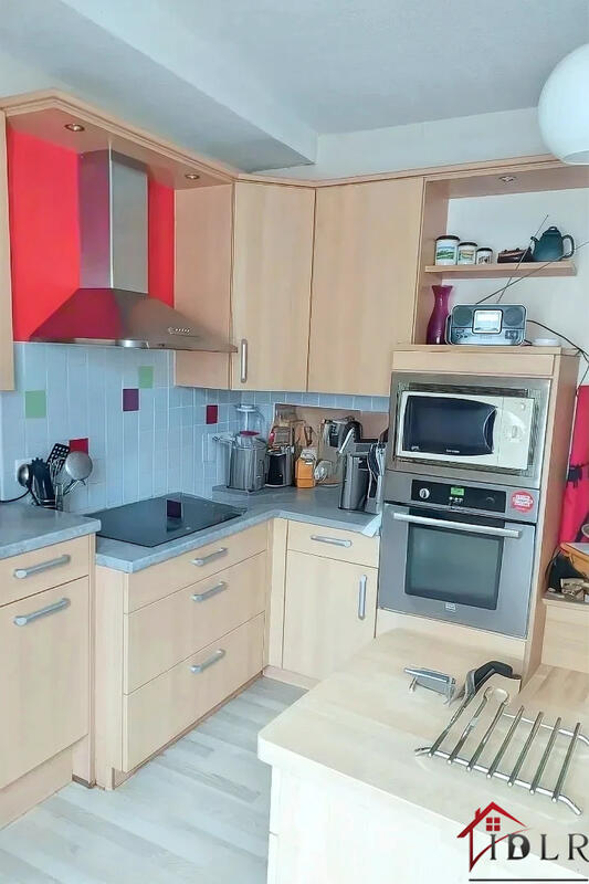 Maison - 114 m² - 6 pièces