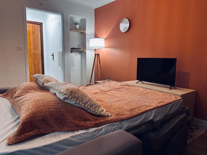 Studio - 24 m² - 1 pièce