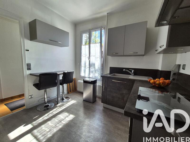 Maison - 97 m² - 5 pièces