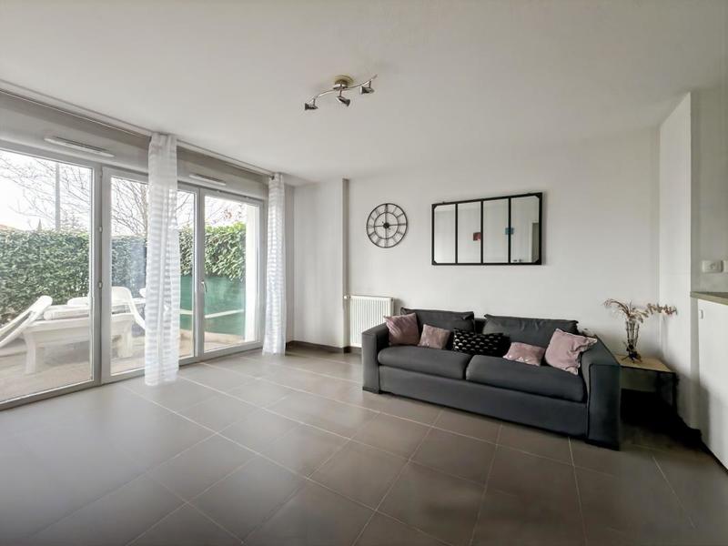 Appartement - 60 m² - 3 pièces