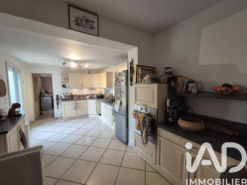 Maison - 148 m² - 6 pièces